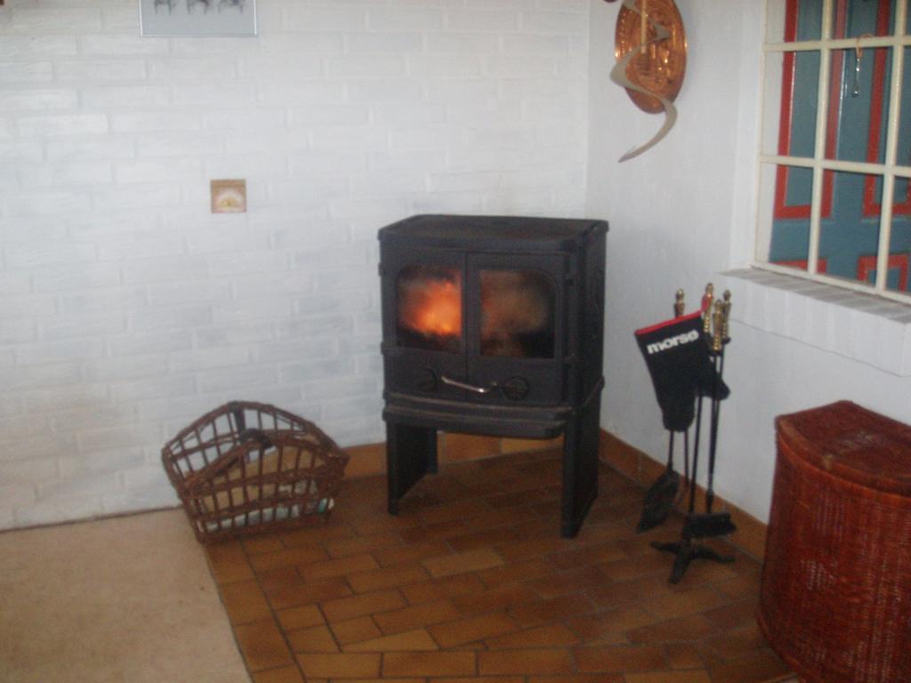 Country House Karby Buitenkant foto