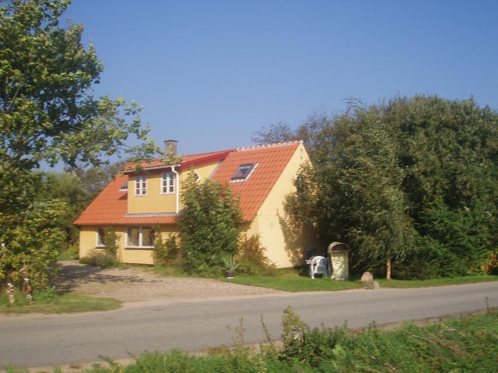 Country House Karby Buitenkant foto