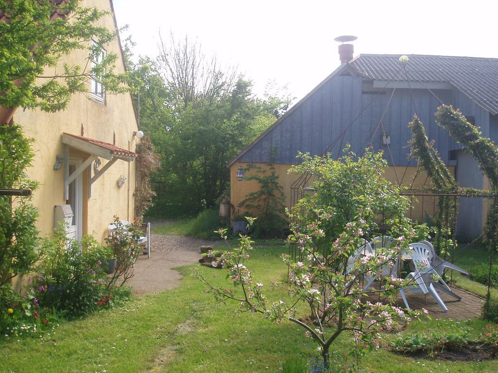 Country House Karby Buitenkant foto