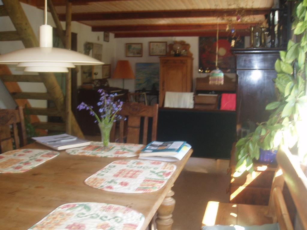 Country House Karby Buitenkant foto