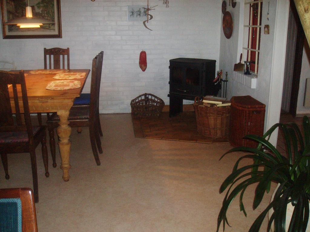 Country House Karby Buitenkant foto